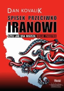 Spisek przeciwko Iranowi  