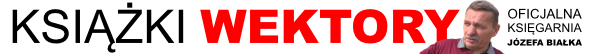 Książki Wektory Józef Białek